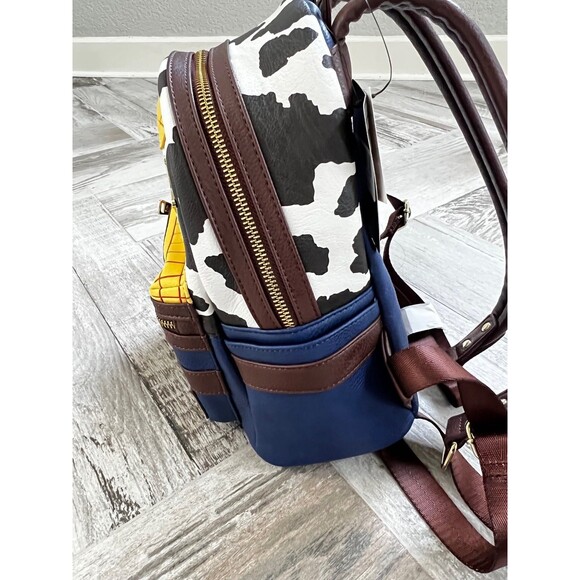 Loungefly Toy Story Woody Backpack main image 5